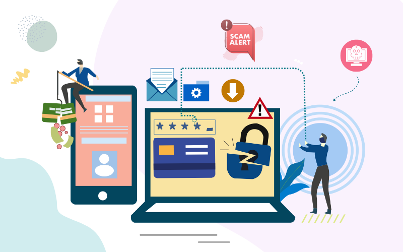 10 Common Identity Theft Scams to Watch Out For