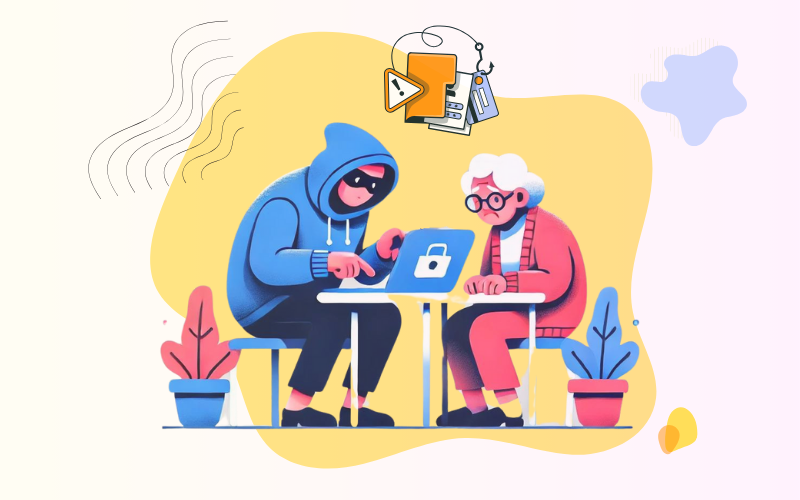 Identity Theft and the Elderly Why Seniors are Most at Risk