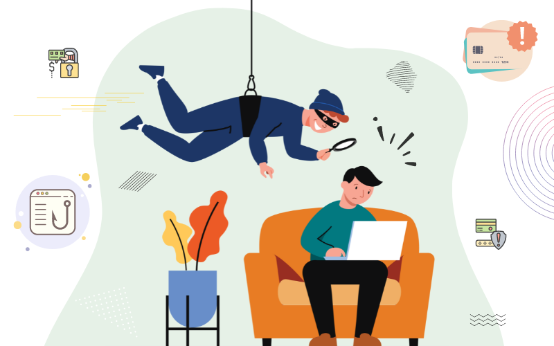 Identity Theft vs. Credit Card Fraud What’s the Difference